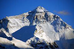 31 Mount Everest North Face From Rongbuk Just Before Sunset.jpg